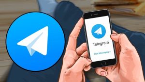 使用Telegram Web和桌面版改名